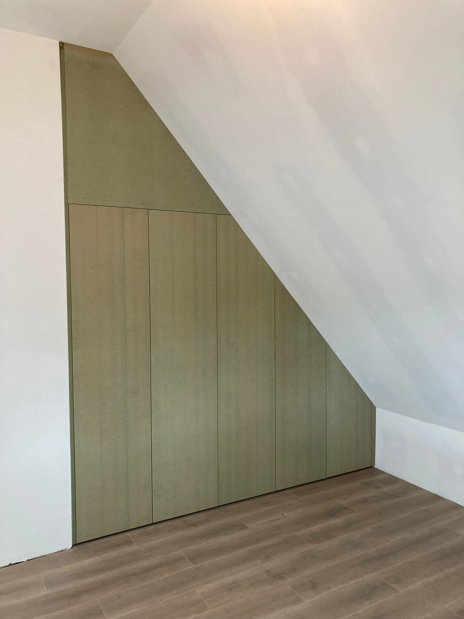 Schrijnwerk project 6 - Sven Verreyt