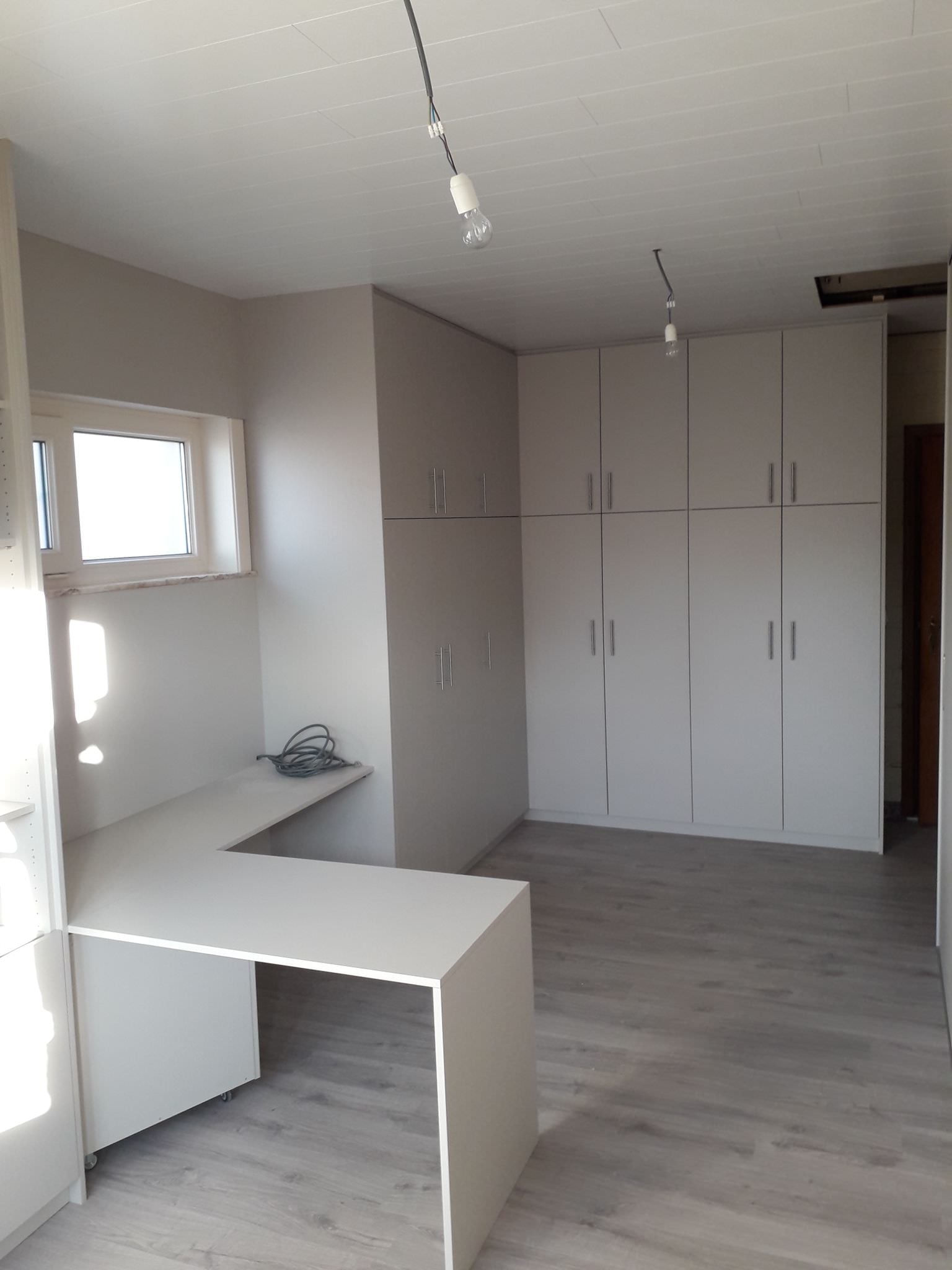 Schrijnwerk project 7 - Sven Verreyt