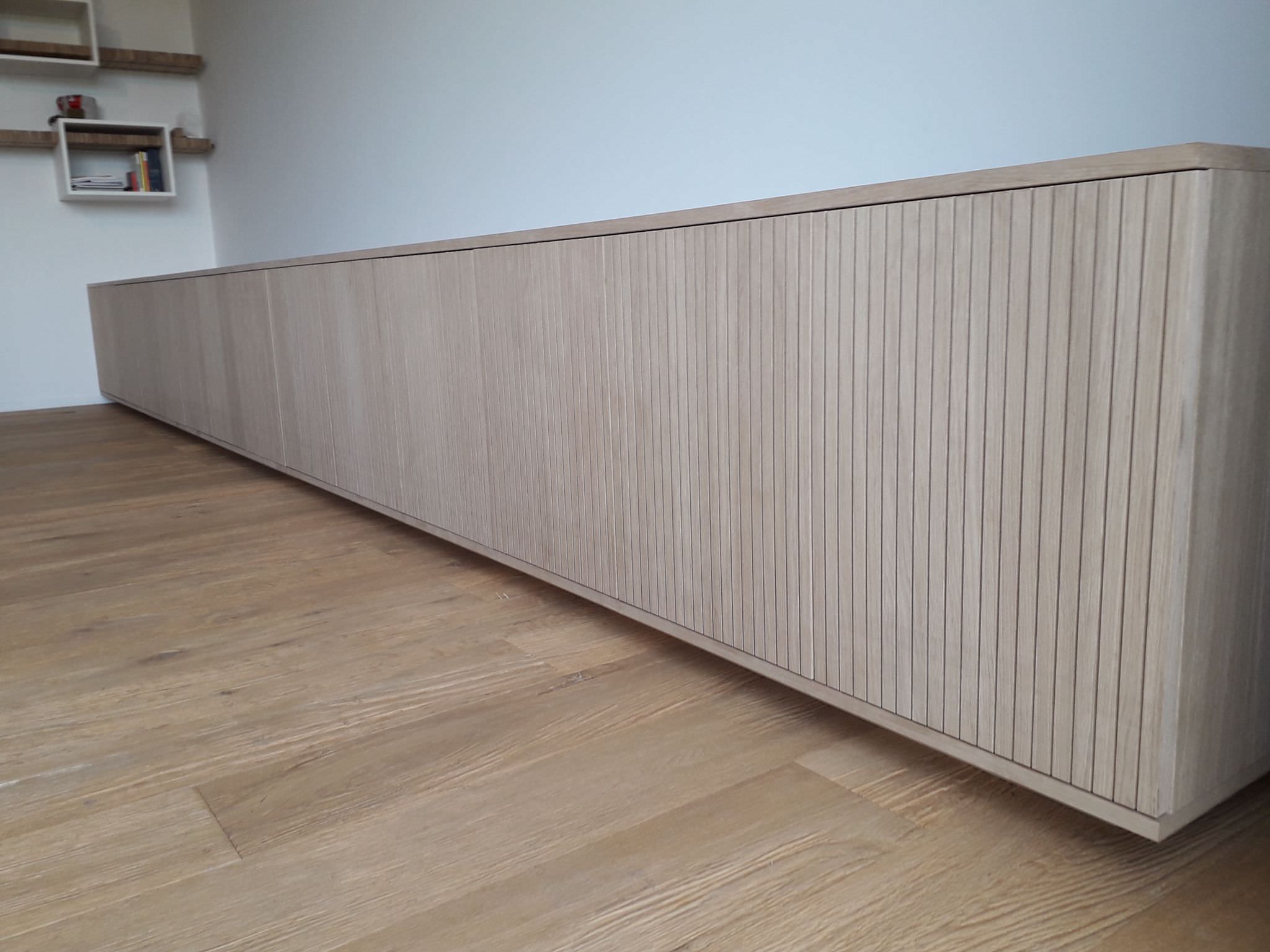 Schrijnwerk project 10 - Sven Verreyt