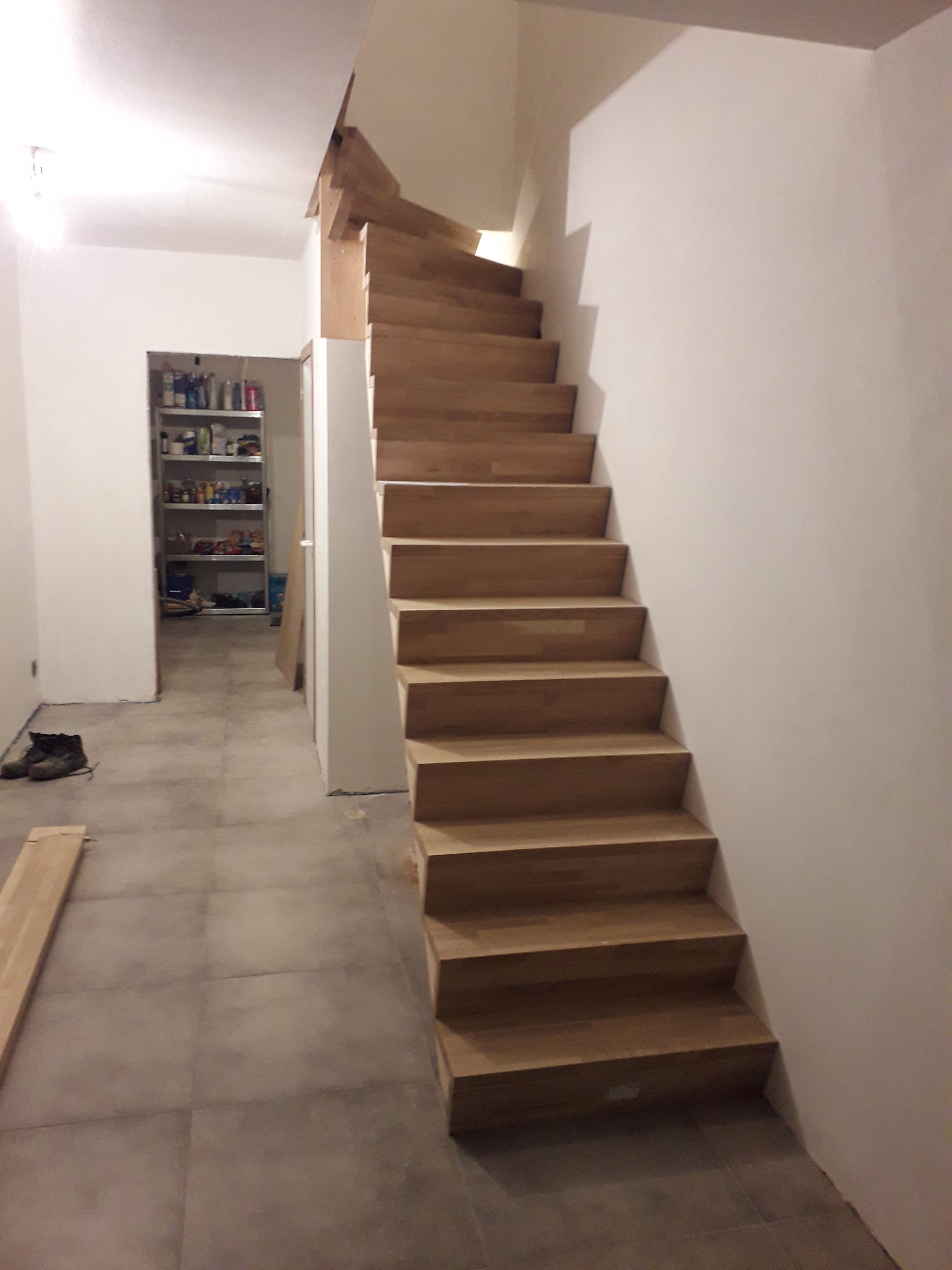 Schrijnwerk project 13 - Sven Verreyt