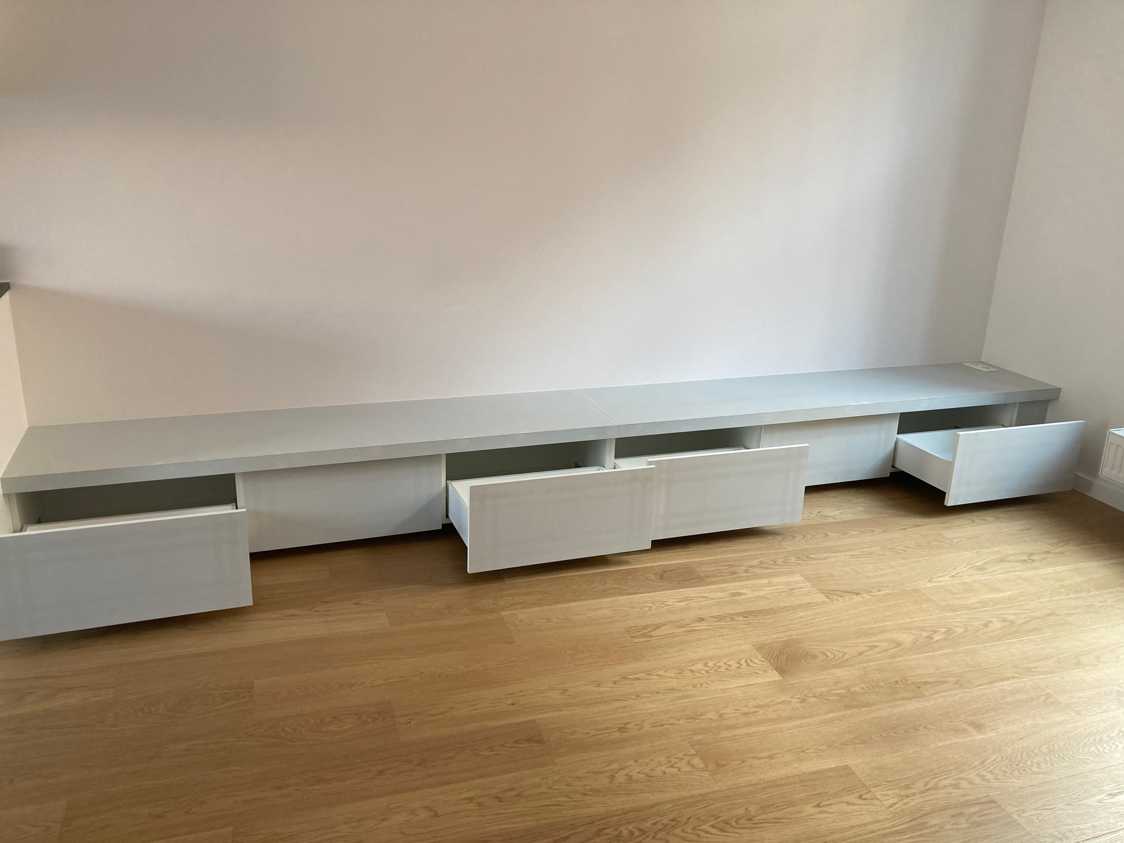 Schrijnwerk project 15 - Sven Verreyt