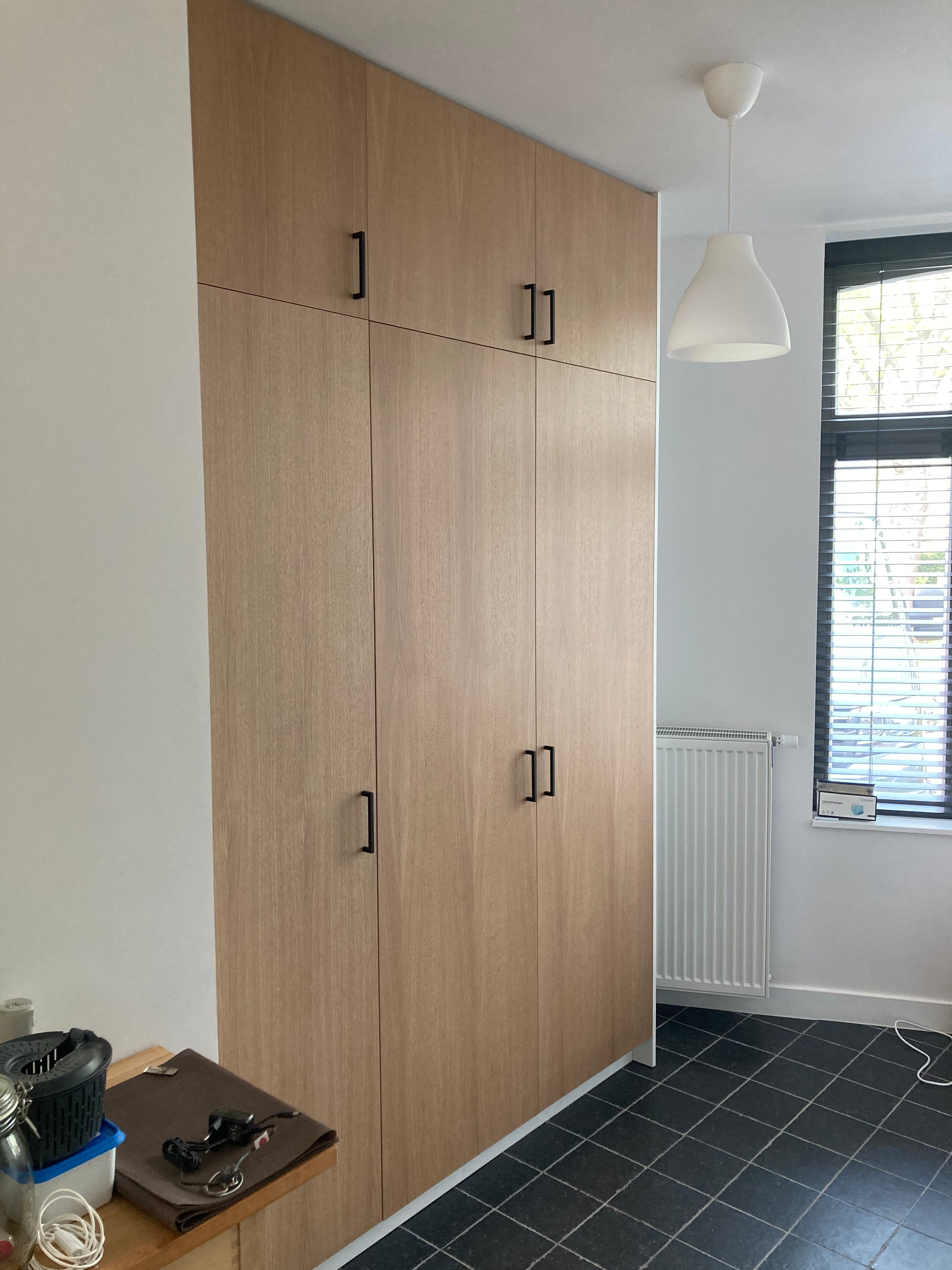 Schrijnwerk project 16 - Sven Verreyt