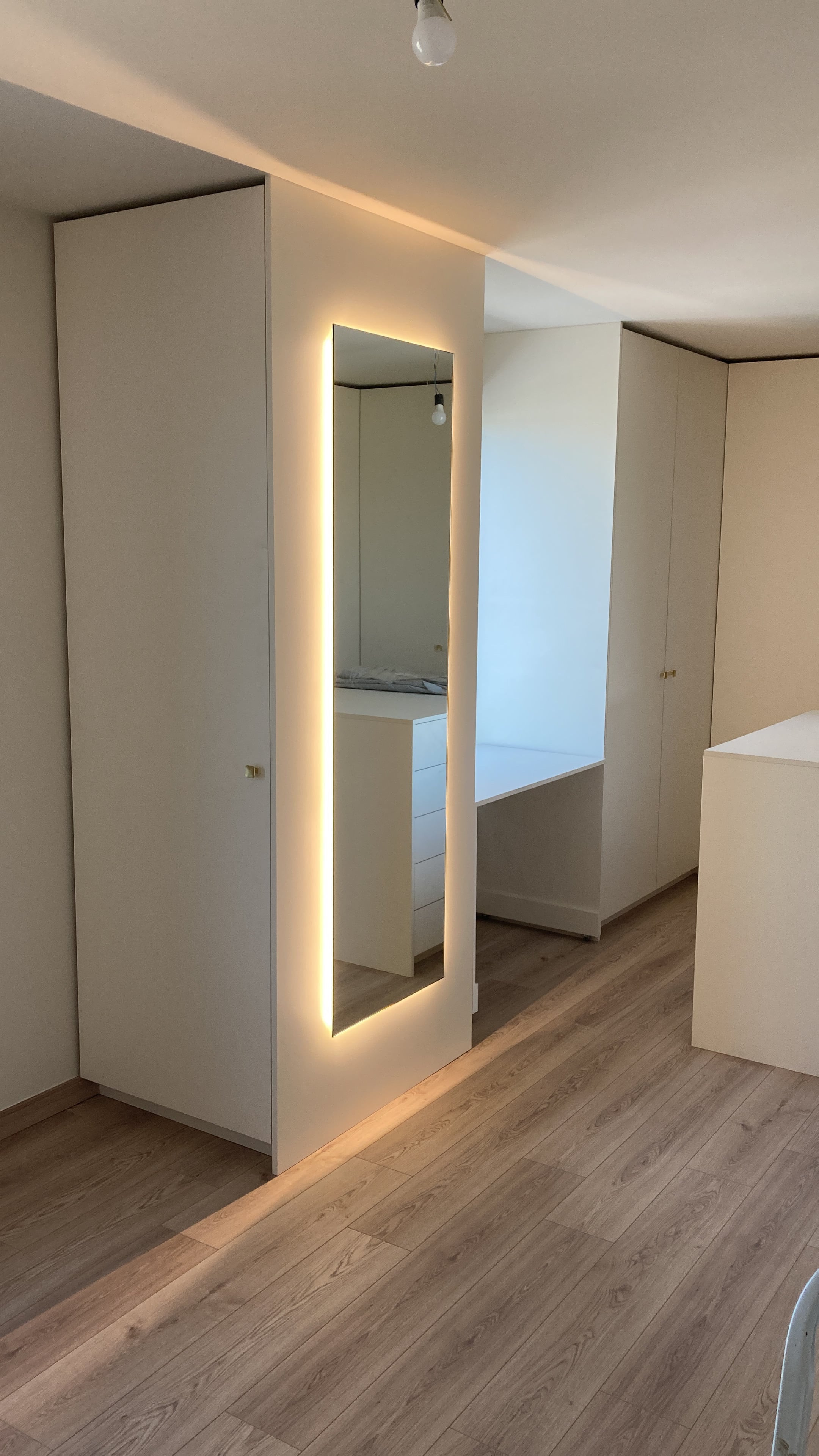 Schrijnwerk project 17 - Sven Verreyt