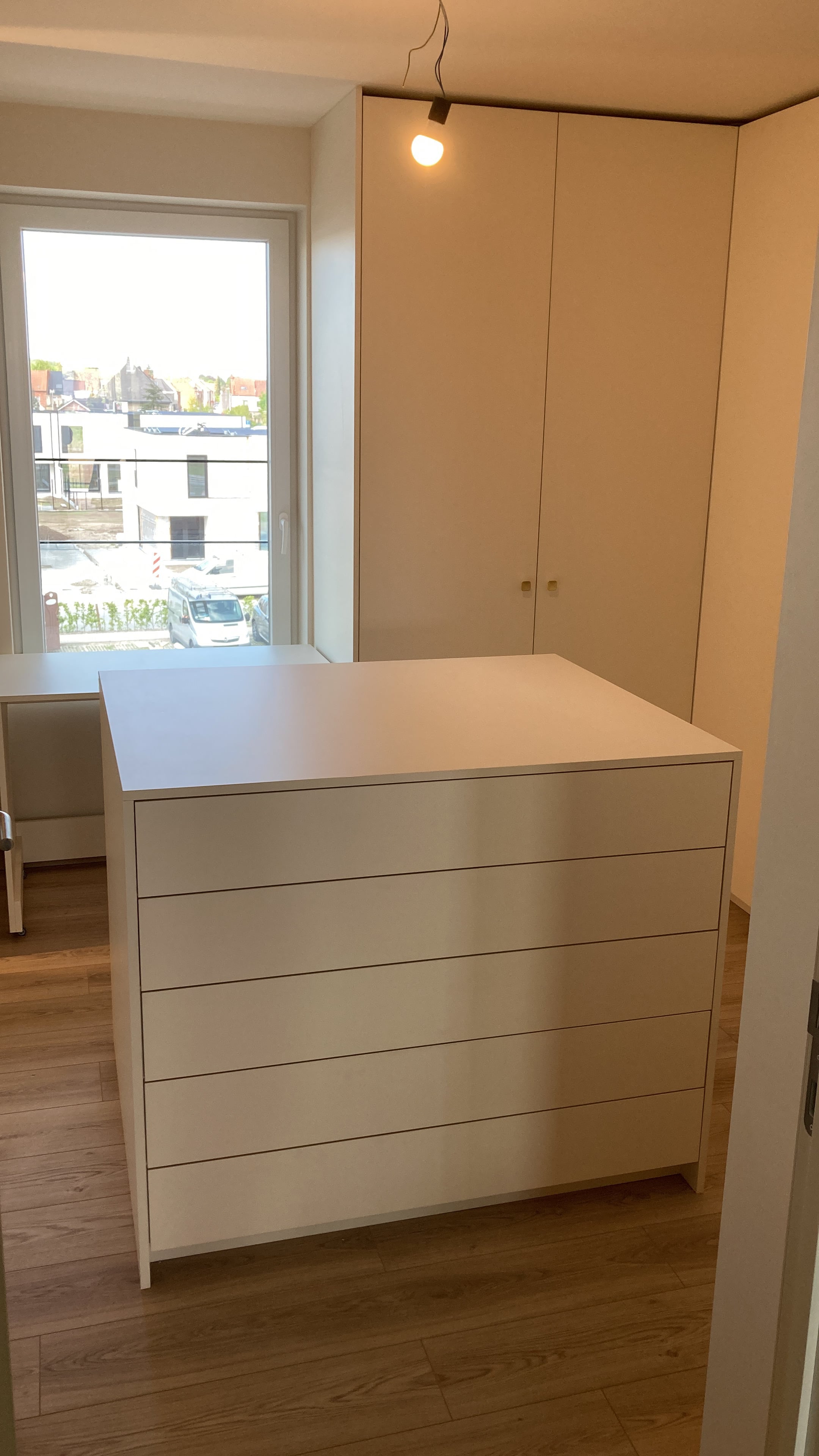 Schrijnwerk project 20 - Sven Verreyt