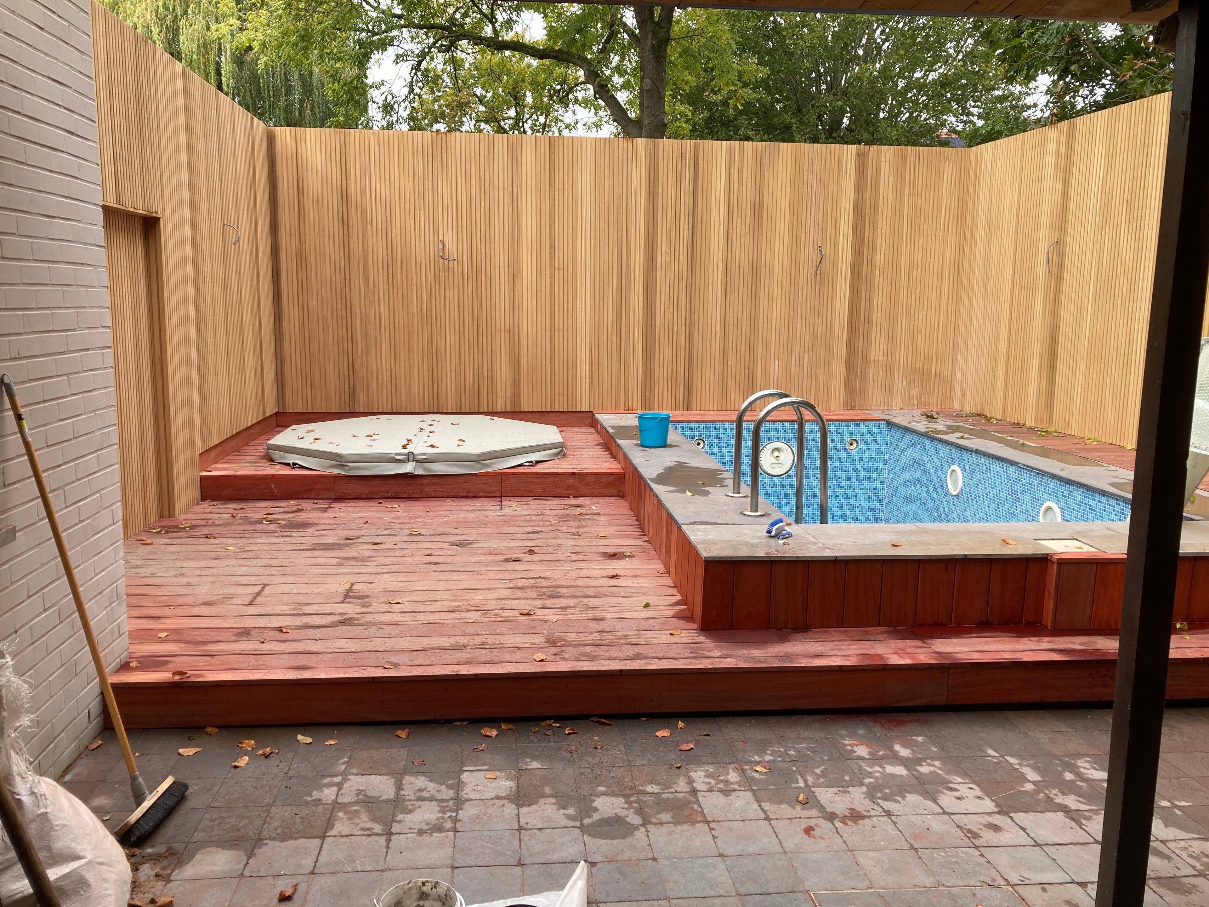 Schrijnwerk project 22 - Sven Verreyt