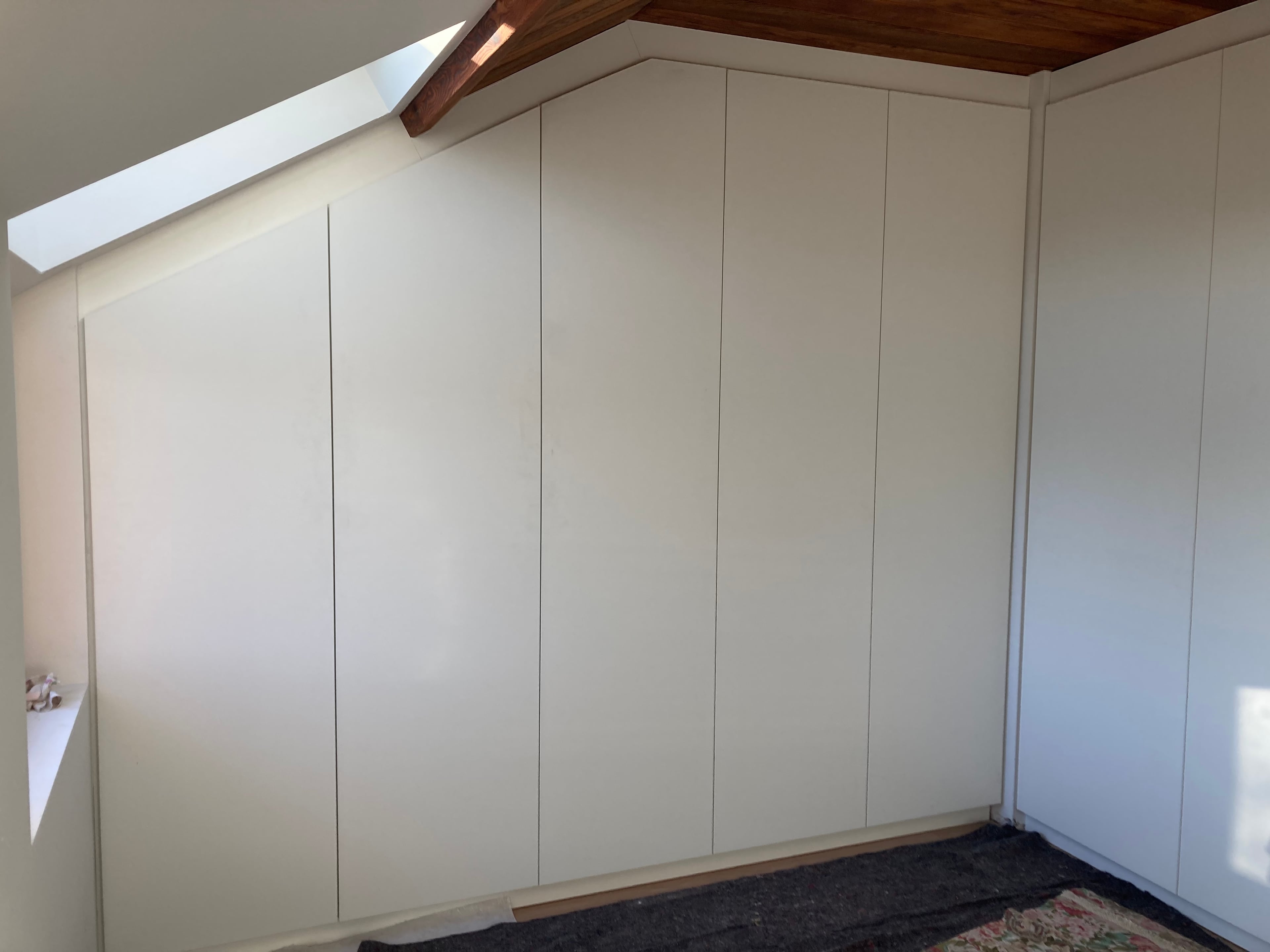 Schrijnwerk project 23 - Sven Verreyt