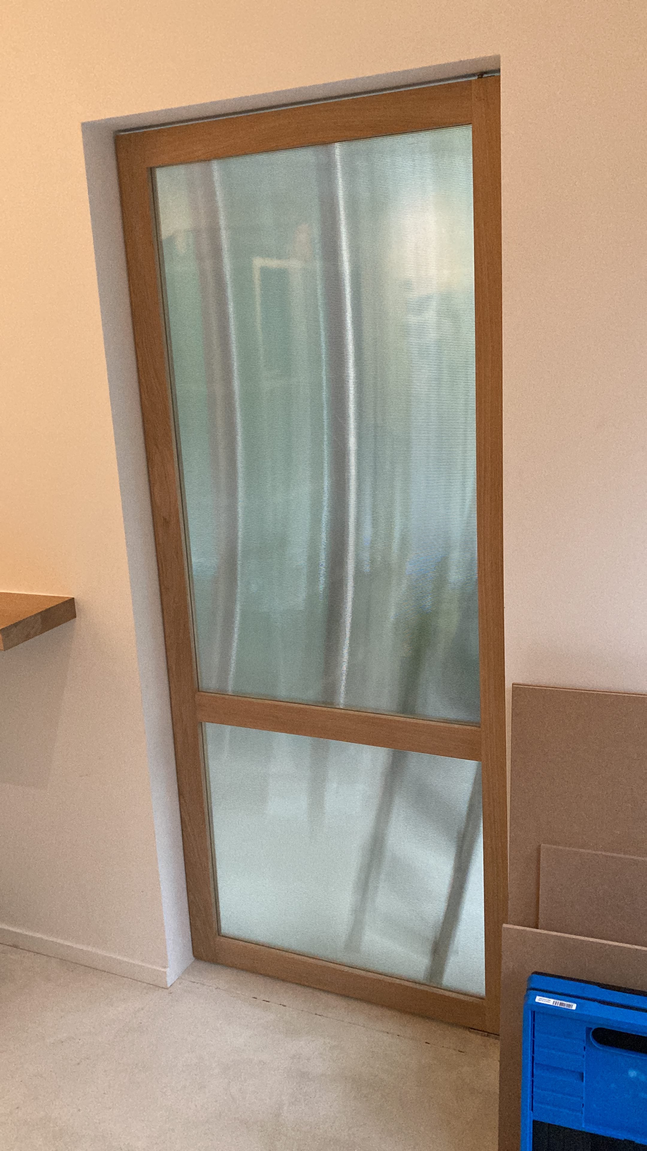 Schrijnwerk project 24 - Sven Verreyt