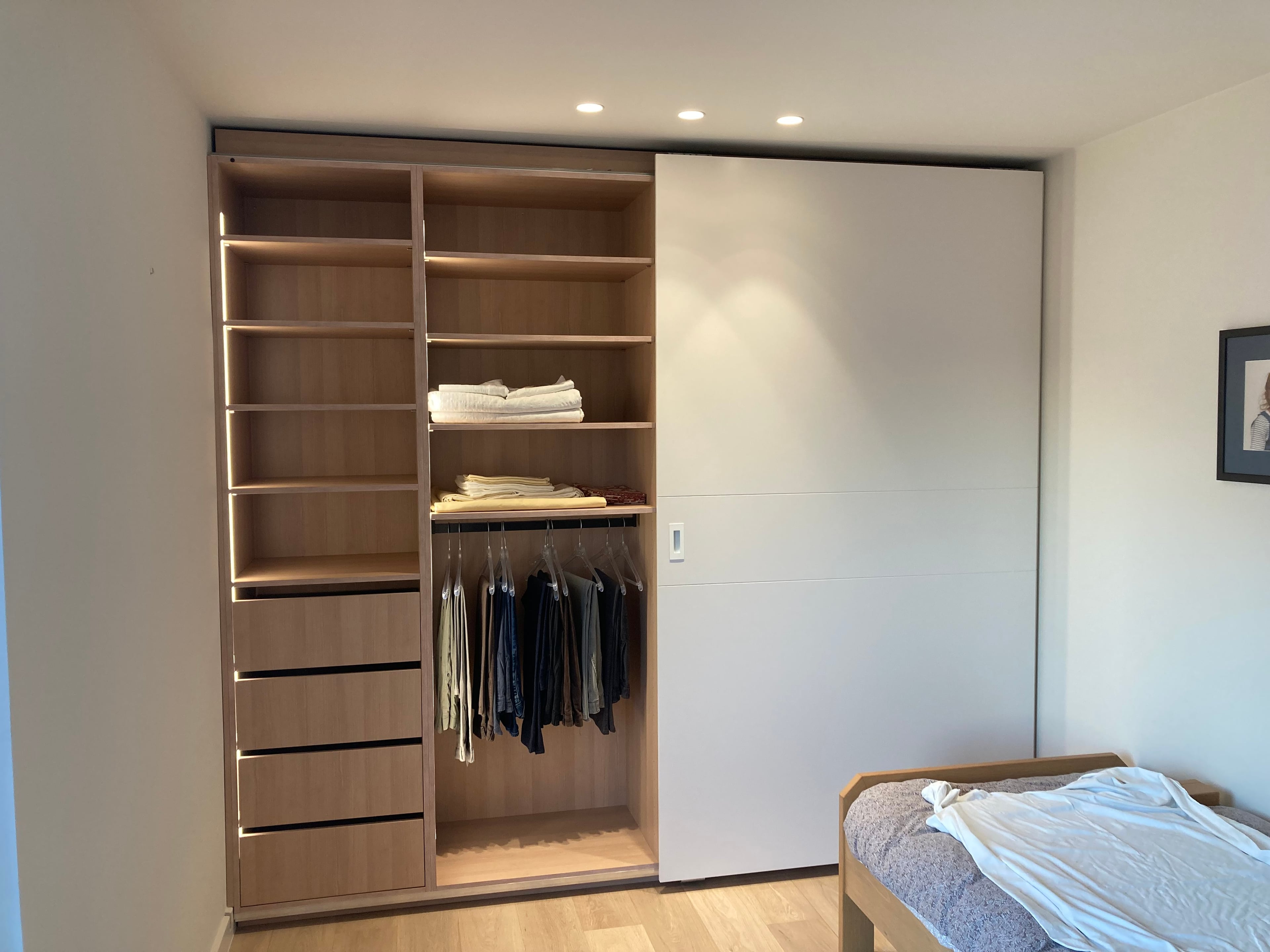 Schrijnwerk project 25 - Sven Verreyt