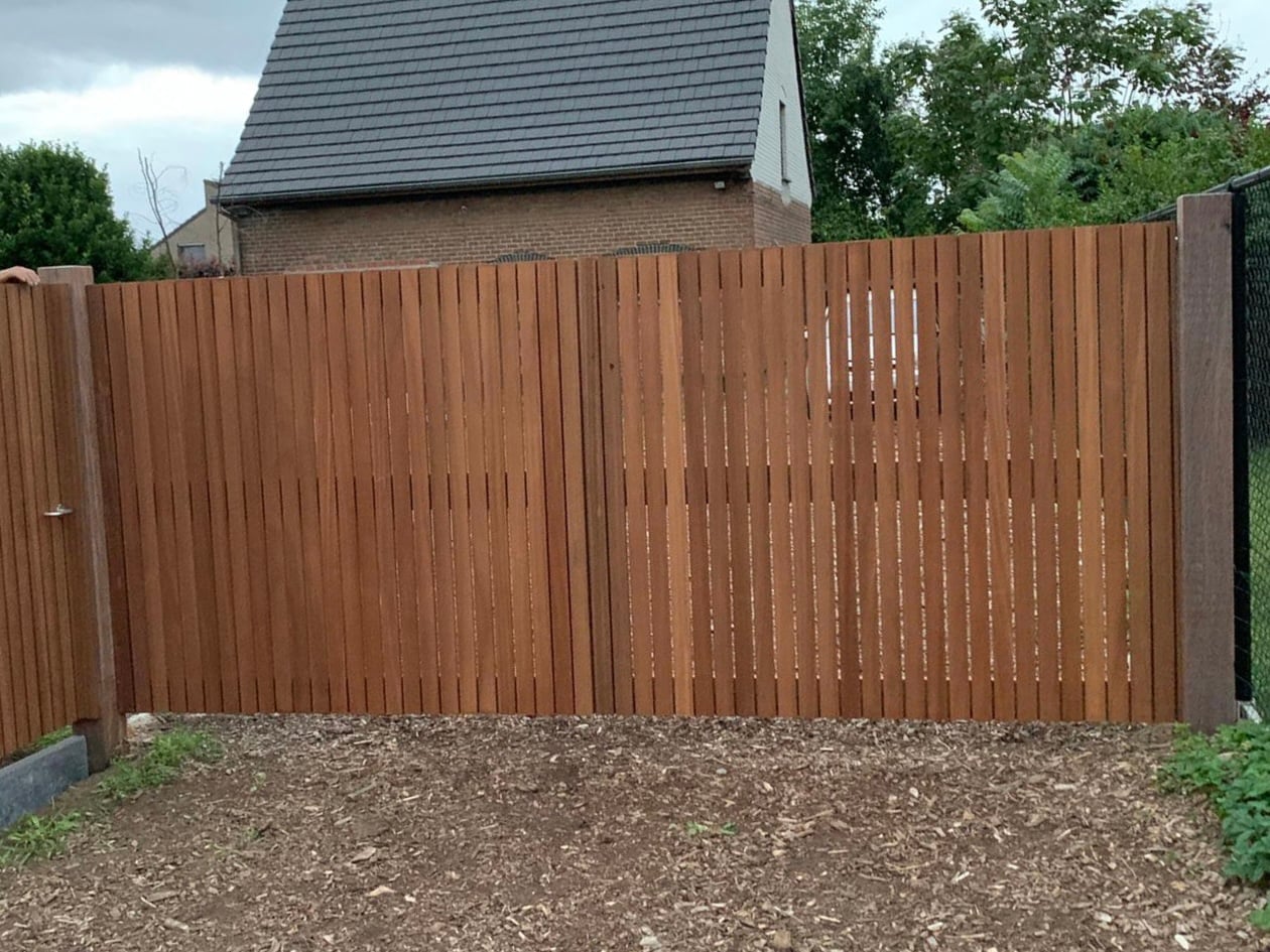 Schrijnwerk project 29 - Sven Verreyt