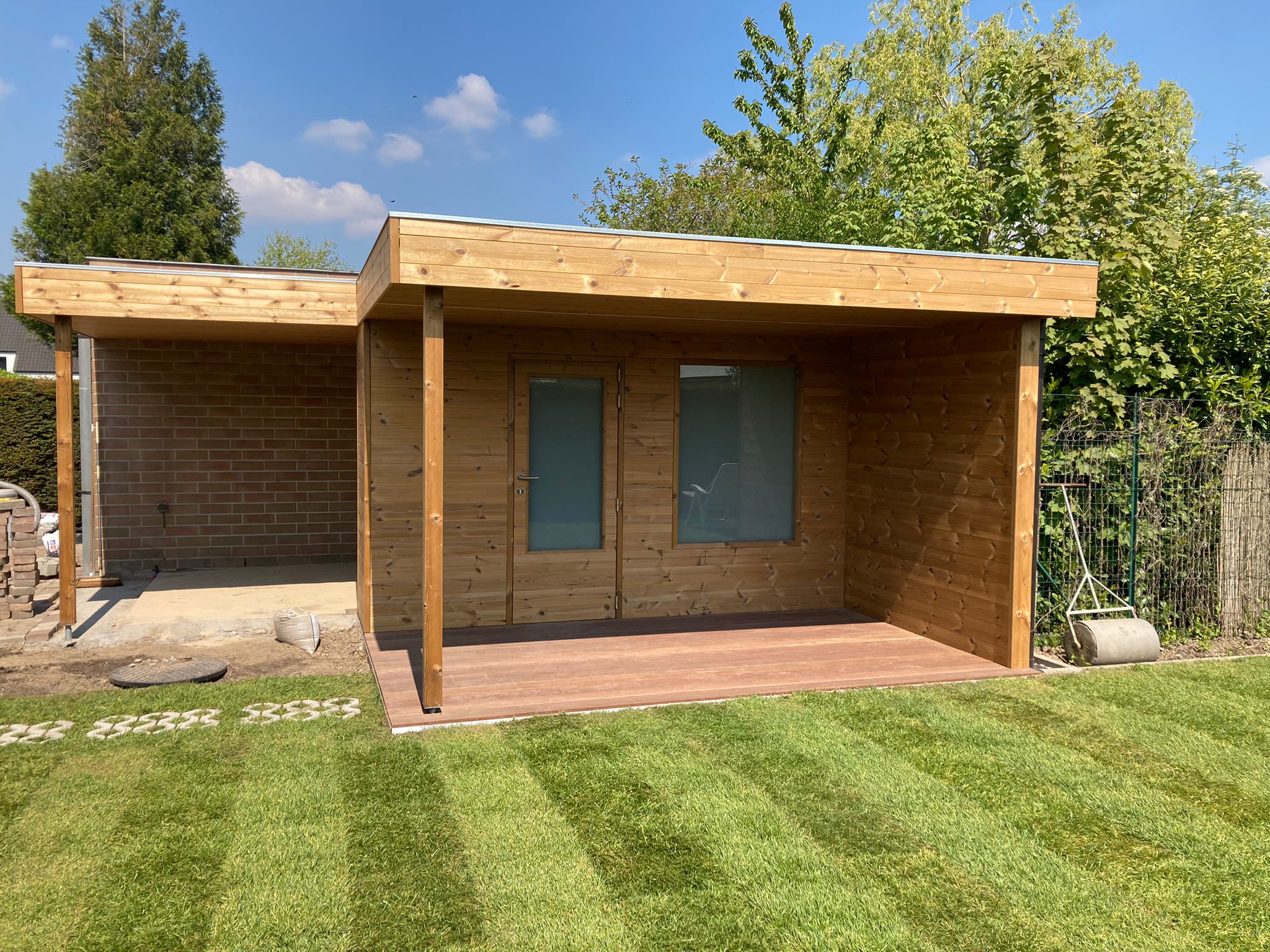 Schrijnwerk project 1 - Sven Verreyt