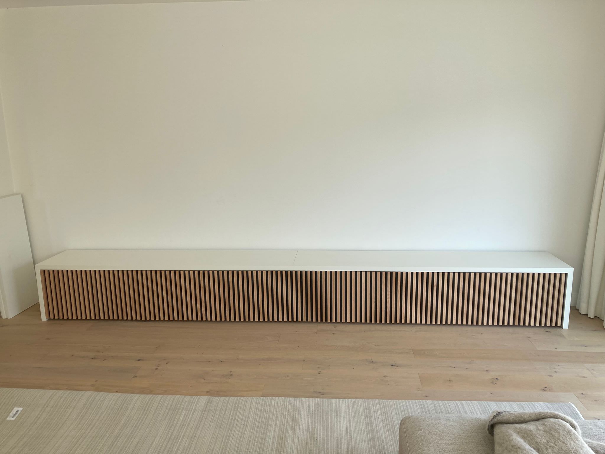 Schrijnwerk project 2 - Sven Verreyt